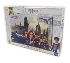 Harry Potter Puzzle X 150 Piezas - Vulcanita. - Crawling