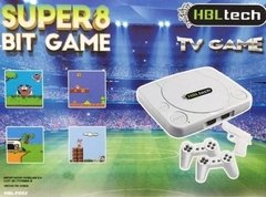 Consola Family Game 8 Bits Juegos Incluidos - Hbl Tech.