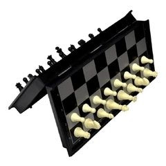 Ajedrez Imantado Fantastic Chess - Magnific - comprar online