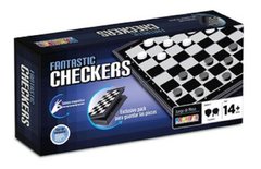 Damas Imantado Fantastic Checkers - Magnific