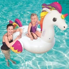 Inflable Unicornio 1,55 cm - Bestway - Crawling