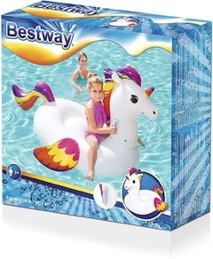 Inflable Unicornio 1,55 cm - Bestway