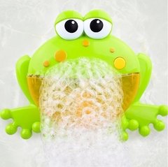 Musical Froggie Bubble Blower en internet