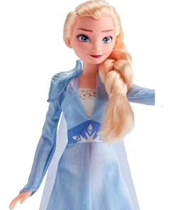 Frozen 2 Aventura de otoño, se ilumina Elsa o Anna - Hasbro en internet