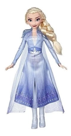 Muñeca Elsa Frozen 2 - Hasbro - comprar online