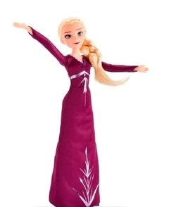 Muñeca con Traje de Arendelle Frozen 2 - Hasbro - Crawling