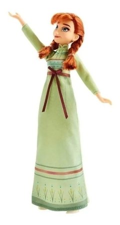 Muñeca con Traje de Arendelle Frozen 2 - Hasbro - tienda online