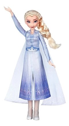 Imagen de Frozen 2 Elsa o Anna Cantante - Hasbro