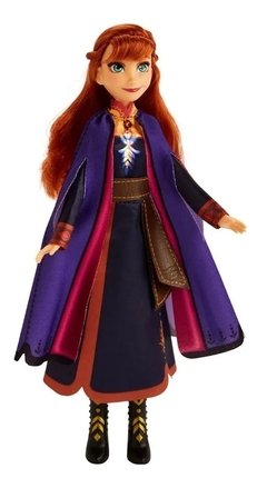 Frozen 2 Elsa o Anna Cantante - Hasbro