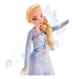 Frozen 2 Elsa o Anna Cantante - Hasbro - comprar online