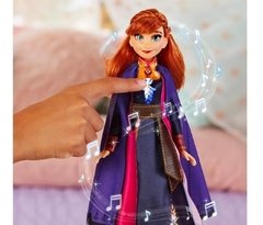 Frozen 2 Elsa o Anna Cantante - Hasbro en internet
