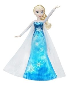 Frozen Princesa Elsa Vestido Musical - Hasbro - comprar online