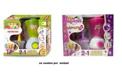 Frutipaletas Juliana y Julian 2 en 1 Jugos y Helados - comprar online