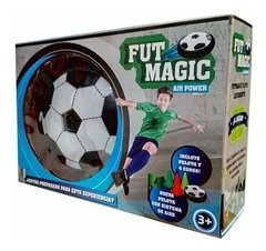 Pelota Fut Magic Air Power - Juegos y Juguetes