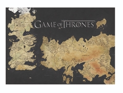 Puzzle Rompecabezas 1000 piezas Game Of Thrones. - comprar online