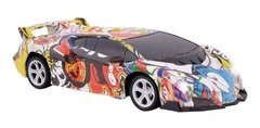 Auto A Radio Control Graffiti Car - Ditoys - comprar online