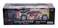 Auto A Radio Control Graffiti Car - Ditoys