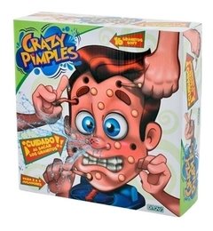 Crazy Pimples Granitos Soft - Ditoys