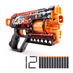 Pistola Lanza Dardos Skins Griefer - X SHOT. - comprar online