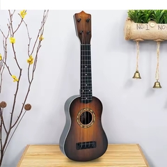 Guitarra De Juguete Plástico 57 cm Infantil En Caja. en internet