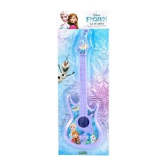 Guitarra Infantil Frozen Con 4 Cuerdas - Ditoys