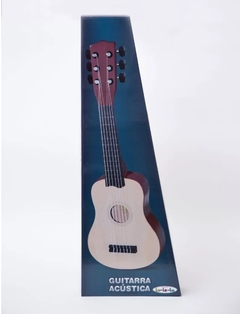 Guitarra acustica chica 53 cm - Lalelu. - comprar online