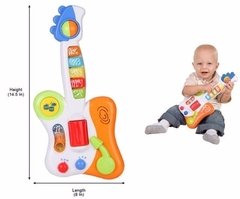 Guitarra Little Rock Star - Winfun. - comprar online