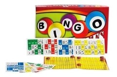 Bingo 96 Cartones Habano - comprar online