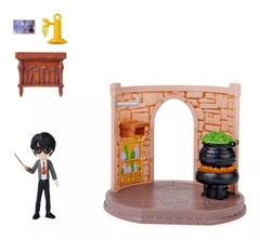 Magical Minis Harry Potter Potions Classroom - Spin Master. - comprar online