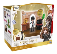 Magical Minis Harry Potter Potions Classroom - Spin Master.