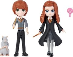 Harry Potter Set x 2 muñecos - Spin Master - Crawling