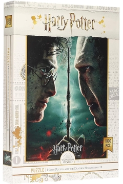Harry Potter Puzzles 1000 Piezas - Vulcanita.