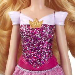 Princesa Aurora Royal Shimmer Hasbro - comprar online