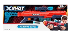 Escopeta Lanza Dardos Hawk Eye - X SHOT.