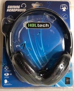 Auriculares con Microfono para PS4 Hbl Tech.