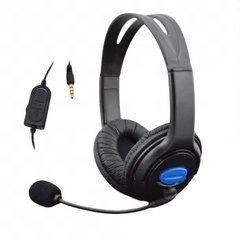 Auriculares con Microfono para PS4 Hbl Tech. en internet