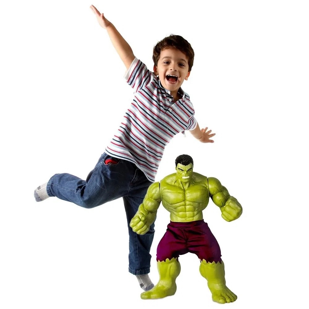 Muñecos de hulk grandes clearance