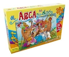 Puzzle 204 Piezas El Arca de Noe Implas