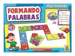 Formando Palabras Infantil Implas juego didáctico - comprar online