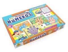 Mis Primeros Números Infantil Implas juego didáctico - comprar online