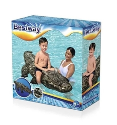 Inflable Yacare 1,93 x 94 cm - Bestway.