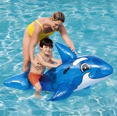 Inflable Grande Delfin 1,57 x 94 cm - Bestway. en internet