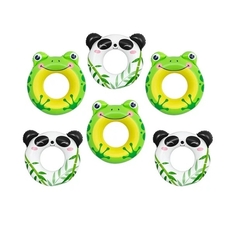 Salvavidas Inflable Rana/Panda - Bestway. en internet