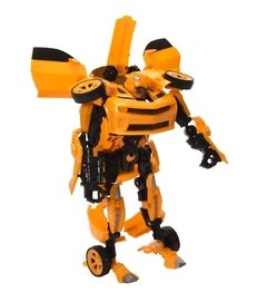 Transformers Robot Bumblebee Inter Change con sonido - Juguetech. - comprar online