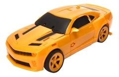 Transformers Robot Bumblebee Inter Change con sonido - Juguetech. en internet