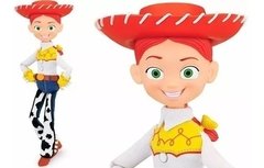 Muñeca Vaquerita Jessie Toy Story 15 Frases - tienda online