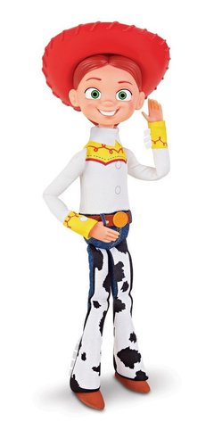 Muñeca Vaquerita Jessie Toy Story 15 Frases