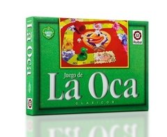 Juego De La Oca Green Box - Ruibal.