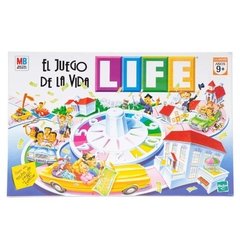 LIFE - El Juego De La Vida - HASBRO - comprar online