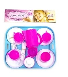 Juego De Te En Bandeja - Duravit.